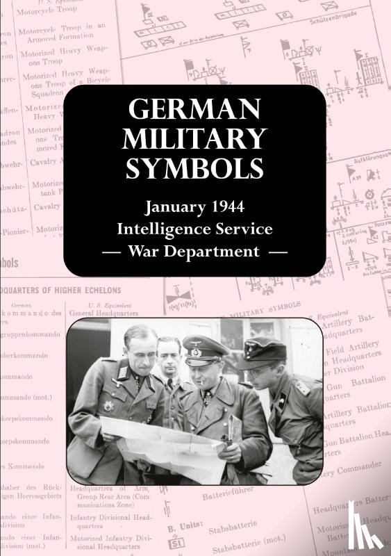 War Department - German Military Symbols