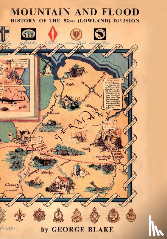 Blake, George - Mountain and Flood