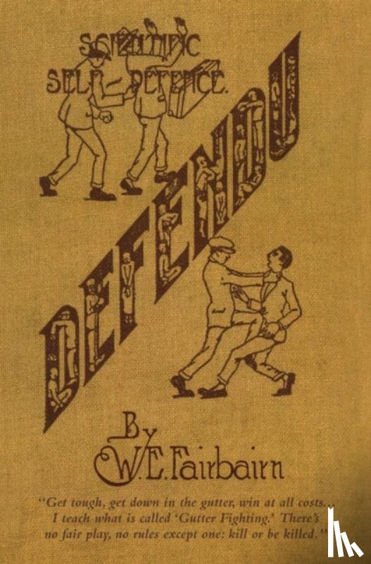 Fairbairn, W E - Defendu