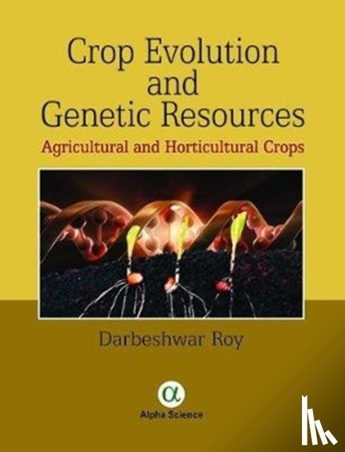 Roy, Darbeshwar - Crop Evolution and Genetic Resources