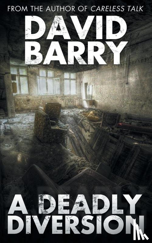 Barry, David - A Deadly Diversion