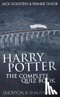 Goldstein, Jack, Taylor, Frankie - The Harry Potter Quiz Book