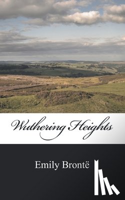 Bronte, Emily - Wuthering Heights