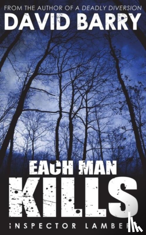Barry, David - Each Man Kills