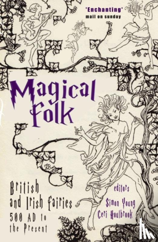 Young, Simon, Houlbrook, Ceri - Magical Folk