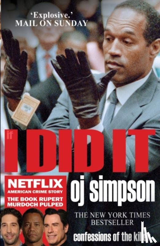 Simpson, OJ - If I Did It