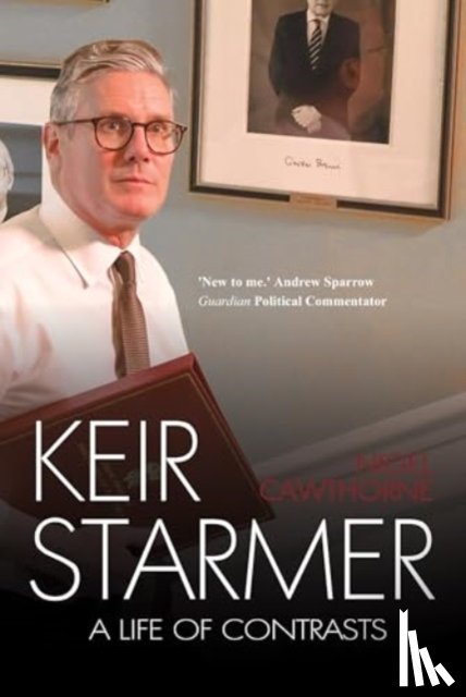 Cawthorne, Nigel - Keir Starmer