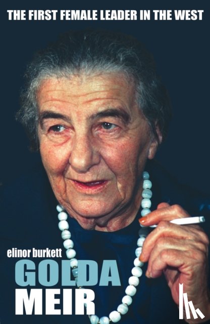Burkett, Elinor - Golda Meir