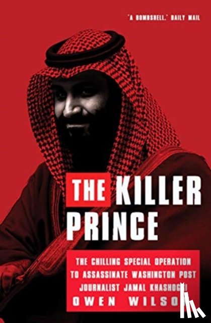 Wilson, Owen - The Killer Prince?