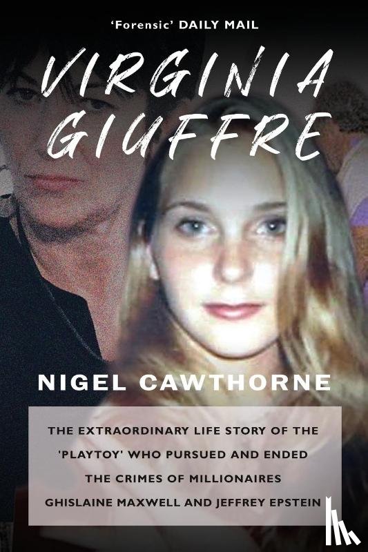 Cawthorne, Nigel - Virginia Giuffre