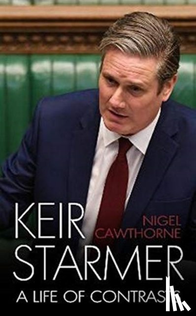 Cawthorne, Nigel - Keir Starmer