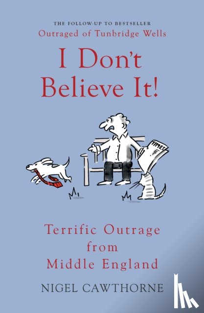 Cawthorne, Nigel - I Don't Believe It!