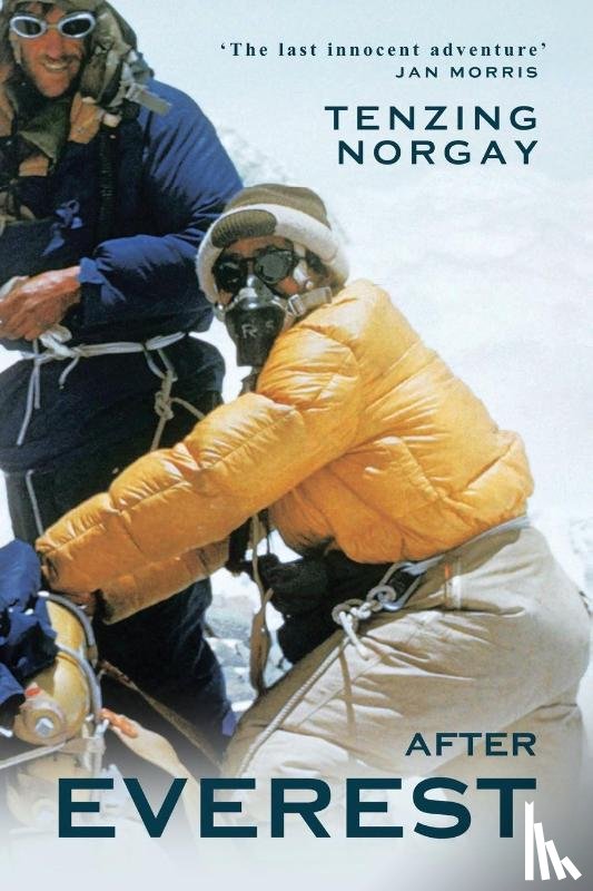 Norgay, Tenzing - After Everest