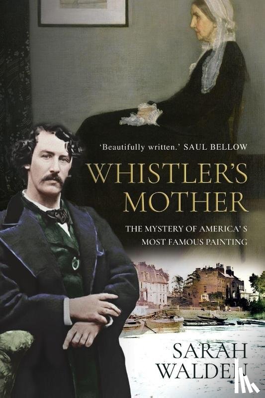 Walden, Sarah - Whistler's Mother