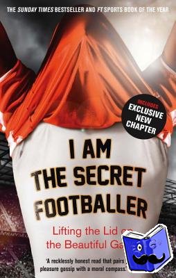 Anon - I Am The Secret Footballer