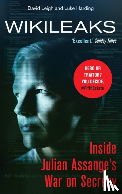 Leigh, David, Harding, Luke, The Guardian - WikiLeaks