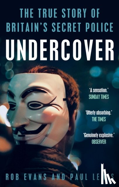 Lewis, Paul, Evans, Rob - Undercover