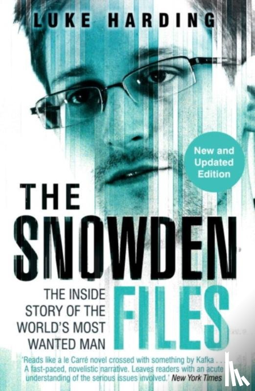 Harding, Luke - The Snowden Files