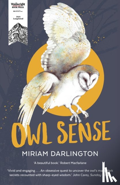 Darlington, Miriam - Owl Sense