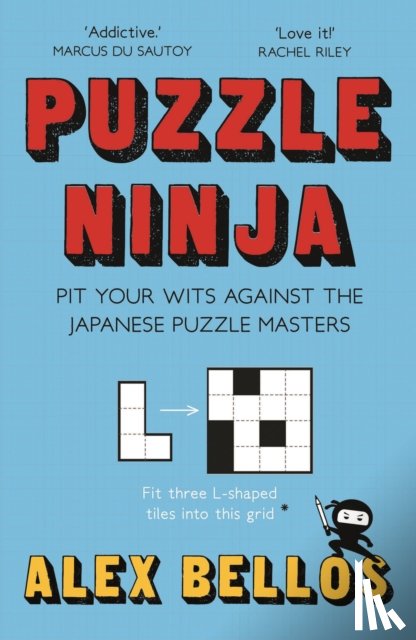 Bellos, Alex - Puzzle Ninja