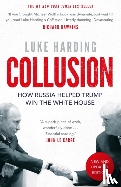 Harding, Luke - Collusion