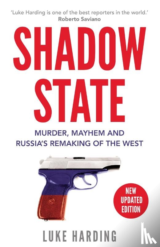 Harding, Luke - Shadow State
