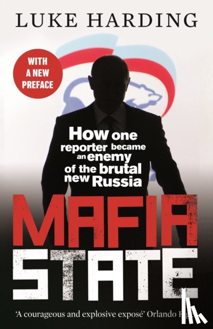 Harding, Luke - Mafia State