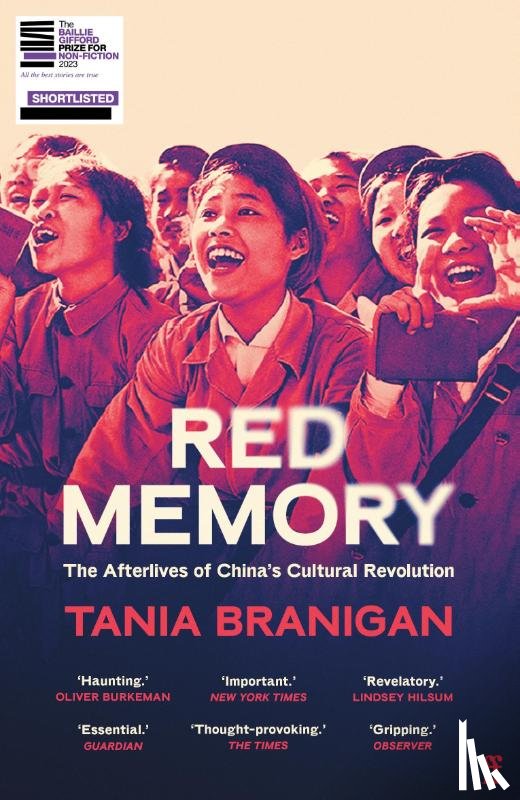 Branigan, Tania - Red Memory