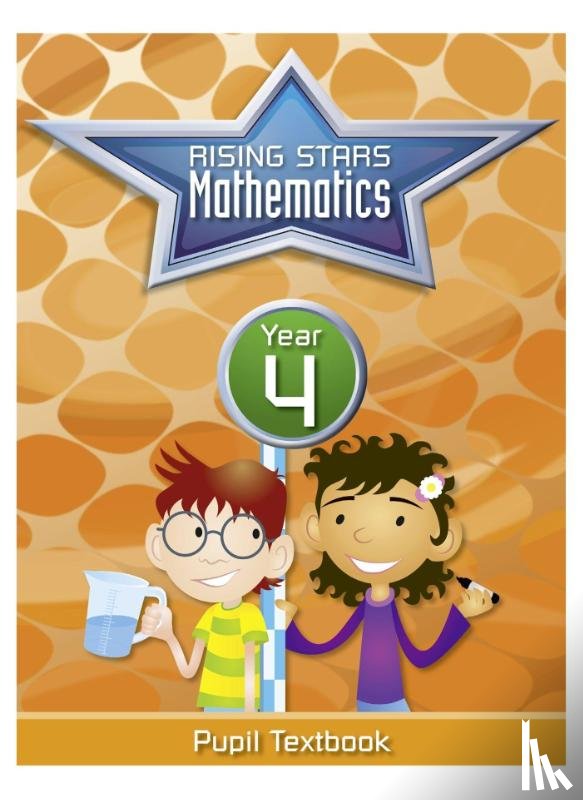 Clissold, Caroline, Davis, Heather, Glithro, Linda, King, Steph - Rising Stars Mathematics Year 4 Textbook