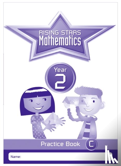 Broadbent, Paul - Rising Stars Mathematics Year 2 Practice Book C