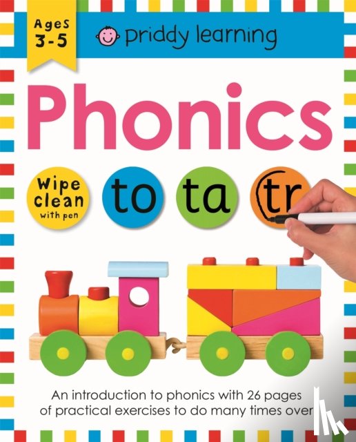 Priddy, Roger - Phonics