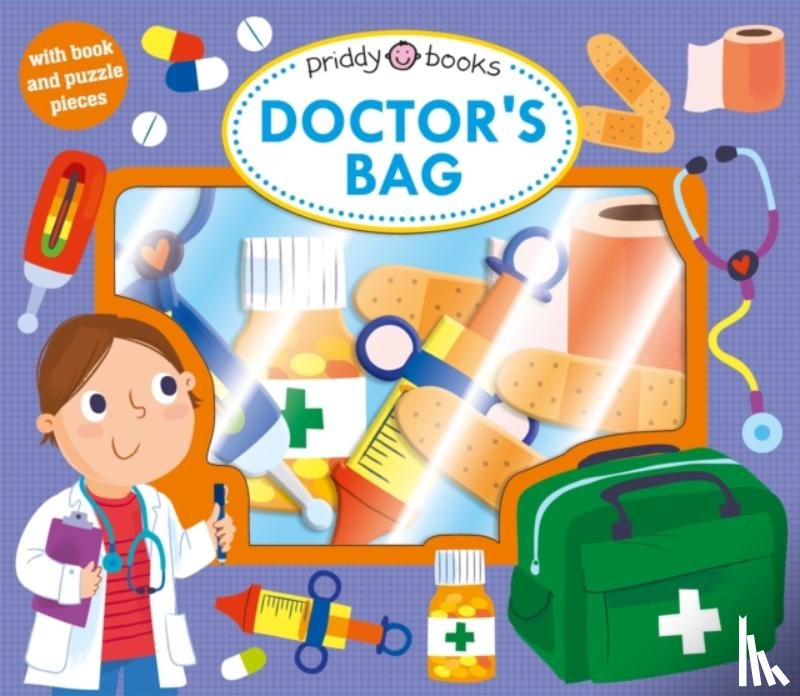 Priddy, Roger - Doctor's Bag