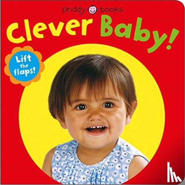Priddy, Roger - Clever Baby!