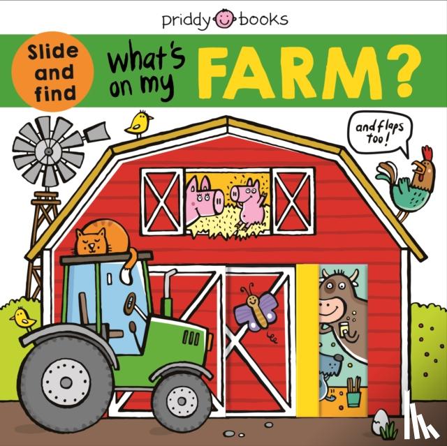 Priddy, Roger - What's On My Farm