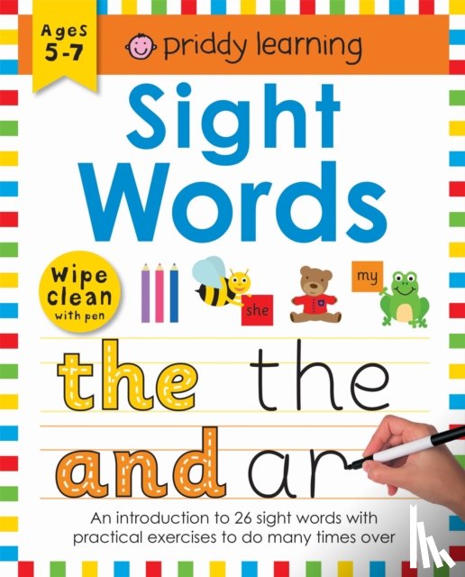 Books, Priddy, Priddy, Roger - Sight Words