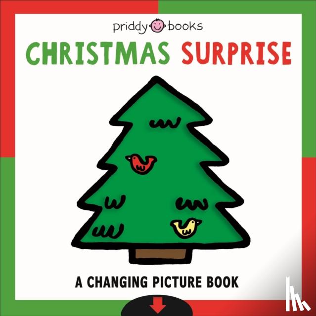 Priddy, Roger - Christmas Surprise
