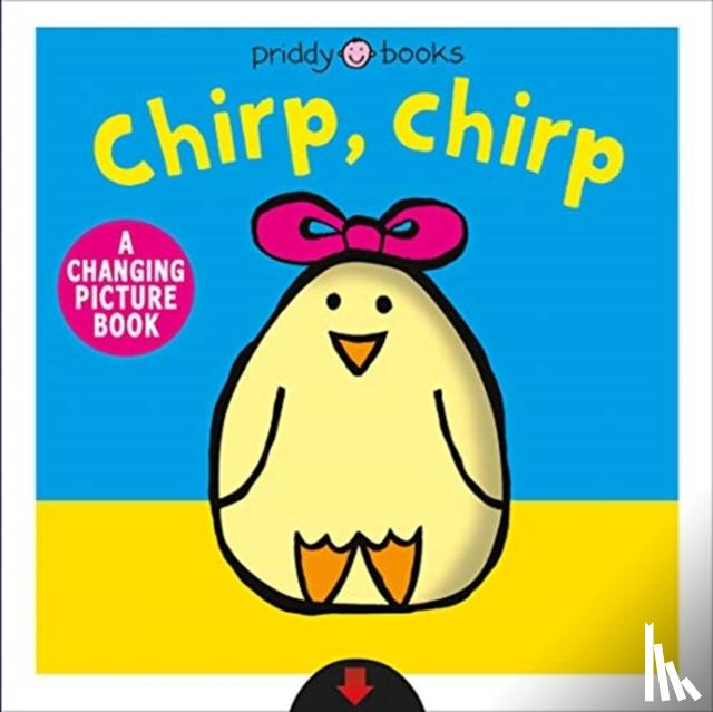 Roger Priddy - Chirp, Chirp