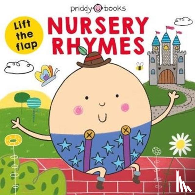 Priddy, Roger - Lift The Flap Nursery Rhymes
