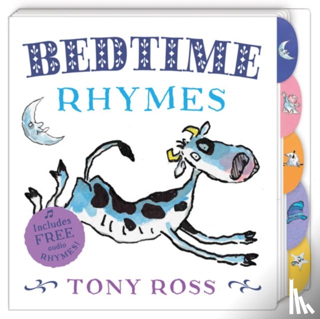 Ross, Tony - Bedtime Rhymes