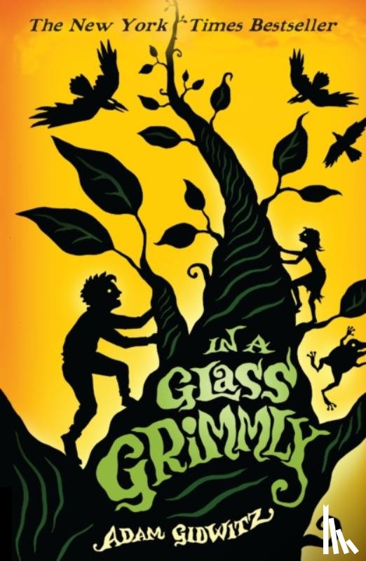 Gidwitz, Adam - In a Glass Grimmly