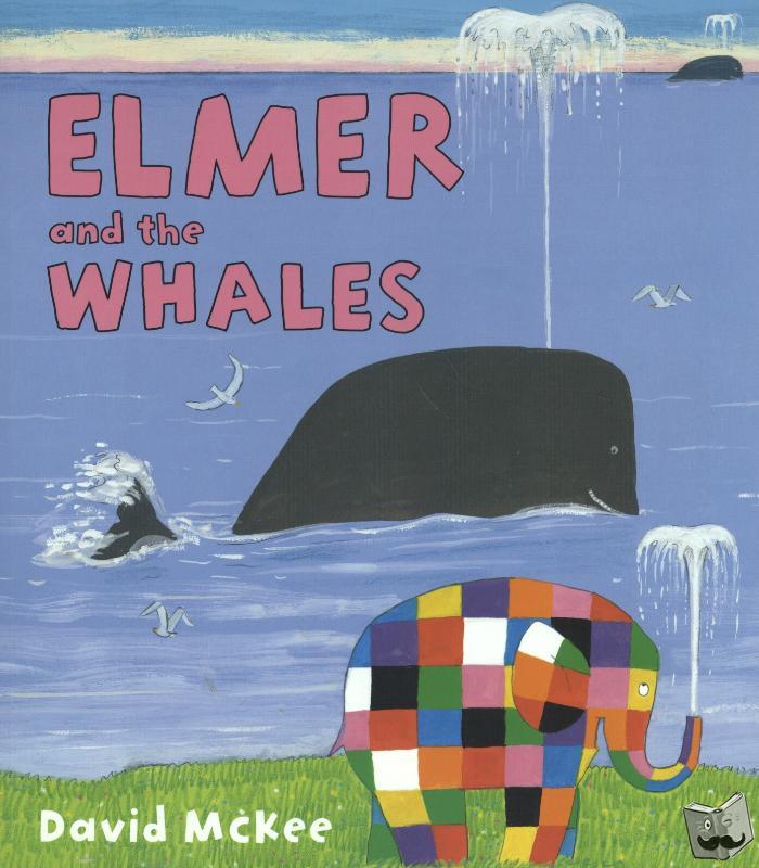 McKee, David - Elmer and the Whales