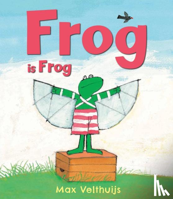 Velthuijs, Max - Frog is Frog