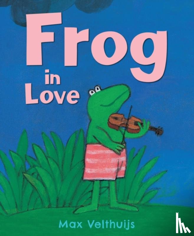 Max Velthuijs - Frog in Love