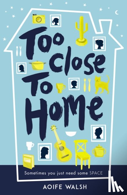 Walsh, Aoife - Too Close to Home