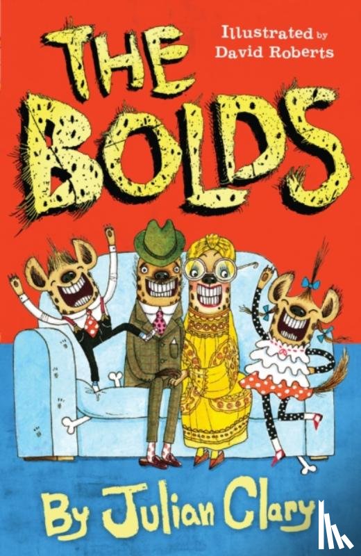 Clary, Julian - The Bolds