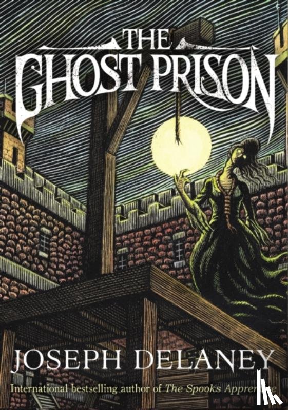 Delaney, Joseph - The Ghost Prison