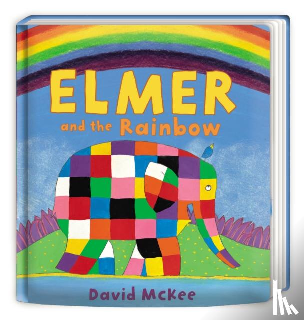 McKee, David - Elmer and the Rainbow