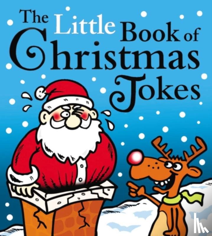  - The Little Book of Christmas Jokes