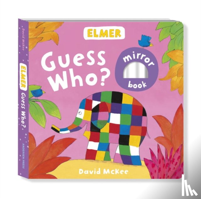 David McKee - Elmer: Guess Who?
