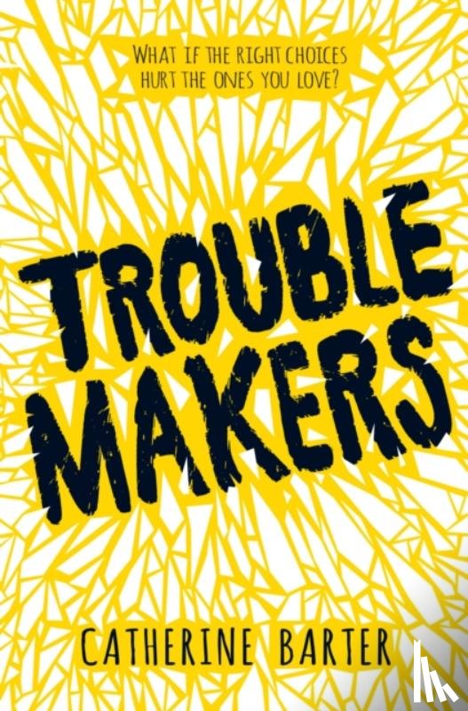 Barter, Catherine - Troublemakers